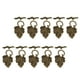 thumbnail image 3 of 10 Sets de Broches de joyería DIY Sunnimix conectores de broche de bronce, 3 of 8