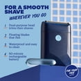 thumbnail image 5 of Dollar Shave Club For Your Face Close Shave Electric Razor (1ct), 5 of 12