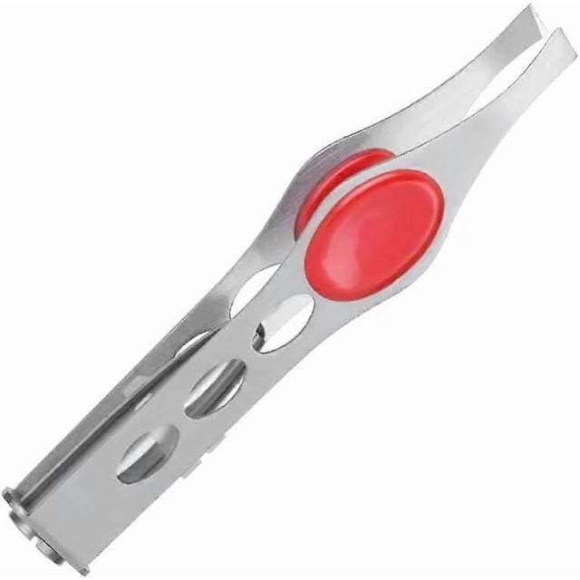 LED Lighted Tweezer for Hair Removal, Makeup Tool, Eyebrow Tweezer