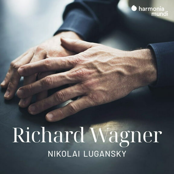 Nikolai Lugansky - Richard Wagner: Famous Opera Scenes - Music & Performance - CD