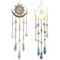 thumbnail image 4 of Eye Catching For Crystal Sunlight Catcher Designed as an Elegant Addition to Your Indoor or For Outdoor Decor Collection (Moon), 4 of 5