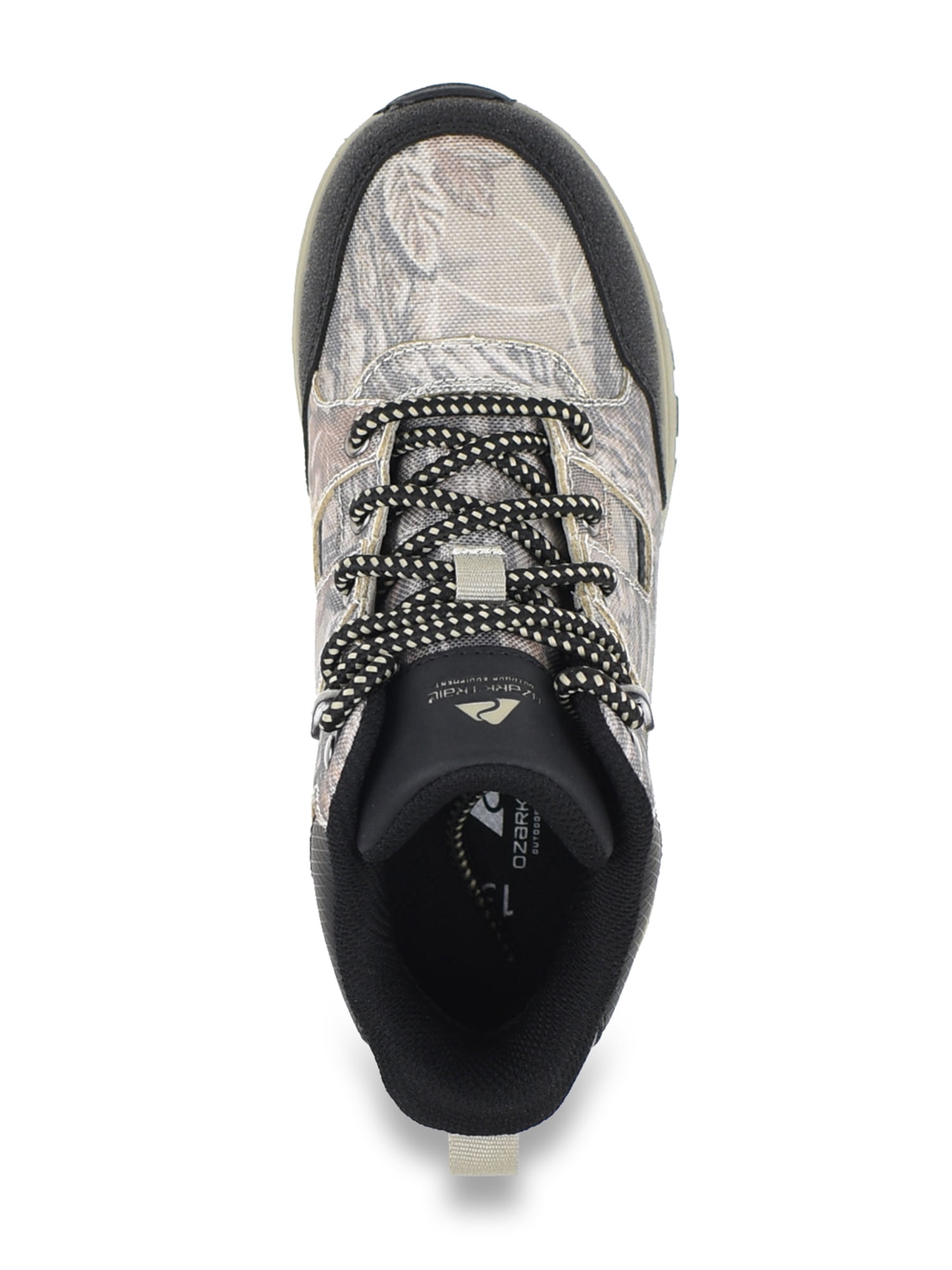 Ozark Trail Toddler, Little & Big Boys Camo Hiker Boots
