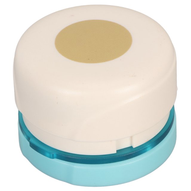 Craft Hole Punch, Metal Paper Hole Punch for DIY Embossing, Durable and Efficient, Precise Positioning, Easy to Use, Wide Applications