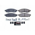 thumbnail image 2 of Power Stop Front Z23 Evolution Carbon-Fiber Ceramic Brake Pads Z23-1183, 2 of 7