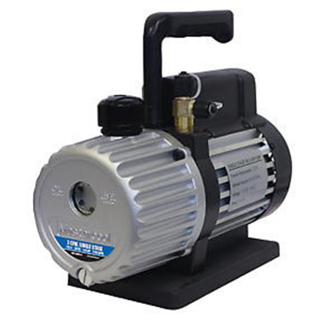 Mastercool MSC90062B 3 CFM Single Stage Vacuum Pump Walmart Canada