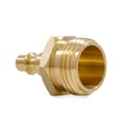 thumbnail image 4 of Camco Brass Quick Connect RV Blowout Plug RV Part (36143), 4 of 8
