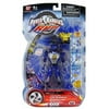 Power Rangers Auxilliary Trax Auxiliary Trax Lion Guardian Action Figure