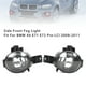 thumbnail image 5 of Par de faros antiniebla delanteros sin bombillas para BMW X6 E71 E72 08-11 63177187631, 5 of 11