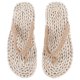 thumbnail image 1 of Zapatillas de estilo japonés de 1pc para zapatillas de playa antideslizantes para pareja, 1 of 5