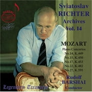 Sviatoslav Richter - Archives 14 - Classical - CD
