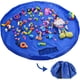 thumbnail image 2 of 60 "(150 cm) Alfombra de juego plegable para niños Organizador de juguetes para bebés Organizador para niños, 2 of 5