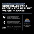 thumbnail image 3 of GO! SOLUTIONS, Adult - Weight Management & Joint Care - GF Chicken - Dry Dog Food, 5.44 kg, 3 of 6