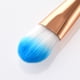thumbnail image 2 of Brocha de maquillaje profesional de lujo, diseño de escamas estrelladas, base en polvo suave para rostro, colorete #5, 2 of 8