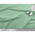 thumbnail image 3 of Soimoi Poly Georgette Fabric Artistic Floral Decor Fabric Printed Yard 52 Inch Wide, 3 of 3