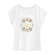 thumbnail image 1 of Camiseta Mujer Camiseta Básica Cuello Redondo Camiseta para ir de compras a la playa, San Valentín S, 1 of 7