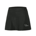 thumbnail image 1 of Shorts de ciclismo 2 en 1 para mujer con forro acolchado Arsuxeo Pantalones cortos de ciclismo, 1 of 7