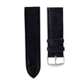 thumbnail image 1 of Xihbxyly Correa de Reloj de Cuero, Elegante Diseño de Banda para El Sudor Suave, Hebilla de Acero Inoxidable Duradera, Ajuste Cómodo para Uso Diario, Accesorio Perfecto para Entusiastas de La Moda, M, 1 of 5