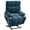 Blue, variant on Momspeace Power Lift Recliner Chair Recliners for Elderly with Heat and Massage Recliner Chair for Living Room - Blue
