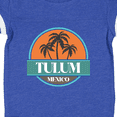 thumbnail image 4 of Inktastic Tulum Mexico Vacation Boys or Girls Baby Bodysuit, 4 of 5