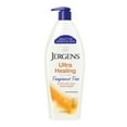 thumbnail image 3 of (4 pack) Jergens Ultra Healing Hand And Body Lotion Dry Skin Moisturizer, Fragrance Free, 21 oz, 3 of 12