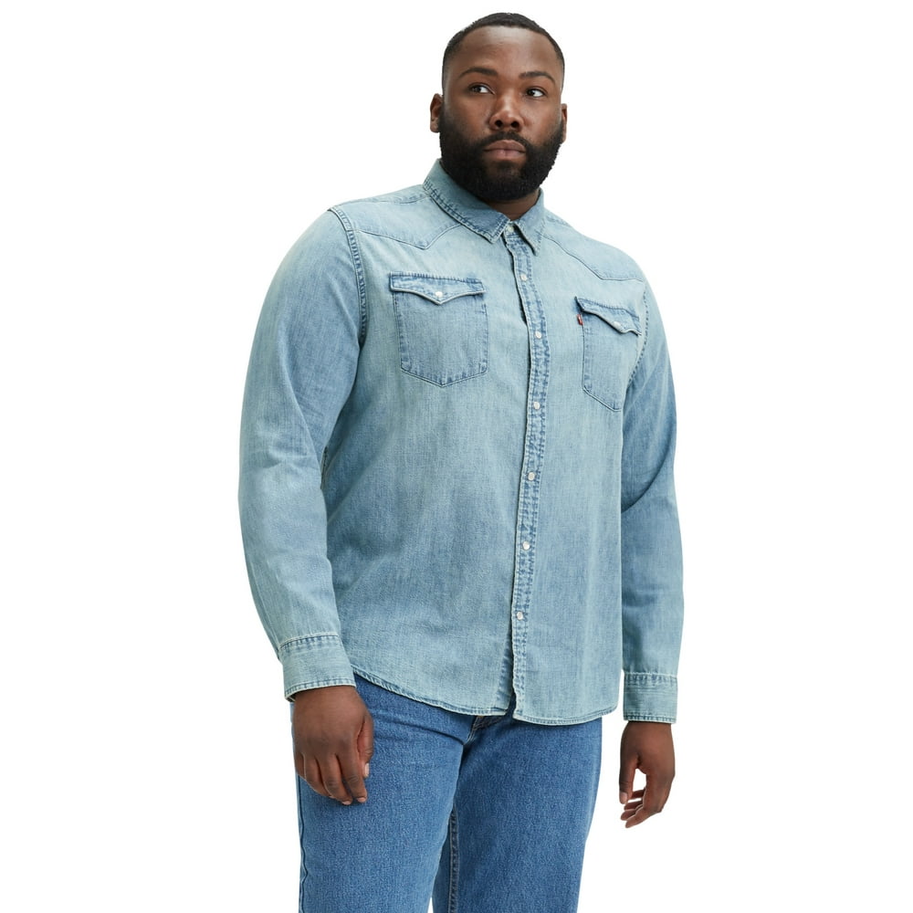 macys big and tall levi's