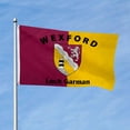 thumbnail image 2 of WEXFORD IRELAND COUNTY Flags Polyester 3x5 FT banner, 2 of 5
