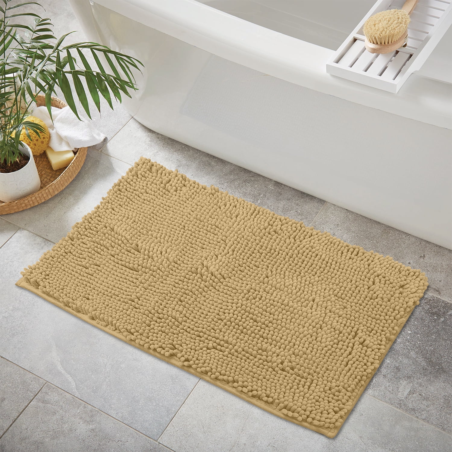 Bathroom Rug Mat Super Absorbent Quick Dry – LUX HOUSEHOLDS