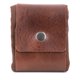thumbnail image 2 of Bolsa de recolección de frutas Bolsa de lona de cuero sintético para jardín Bolsa plegable Organizador de recolección de alimentos, Marrón Noticed HA007923-03B, 2 of 6