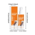 thumbnail image 3 of Eeljoy Pet Skin Care Spray 100Ml, Gentle Daily Cleansing For Cats & Dogs, Natural Plant Extracts For Sensitive Skin, 3 of 8