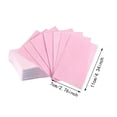 thumbnail image 3 of Leodye 100PCS Disposable Floor Cleaning Wipes, Convenient Mop Refill Sheets, for Household Floor Daily Cleaning -4.34*2.76IN, 3 of 5