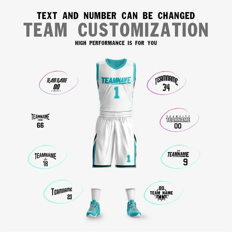 HORNETS WHITE JERSEY UNIQUE STYLE FULL SUBLIMATION PRINT