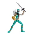 thumbnail image 2 of Power Rangers Dino Fury Green Ranger with Sprint Sleeve Action Figure, 2 of 5