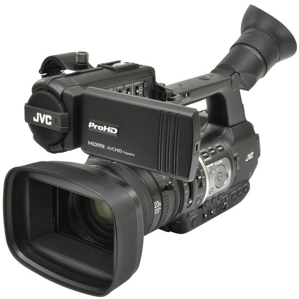 JVC GY-HM620 ProHD Mobile News Camera #GY-HM620U - Walmart.com