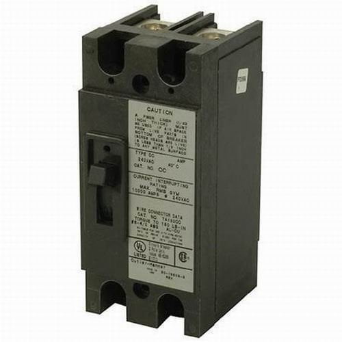 Eaton CCV2100X 100A, 2P,120/240V, 10 kAIC, Type CCV Tenant CB