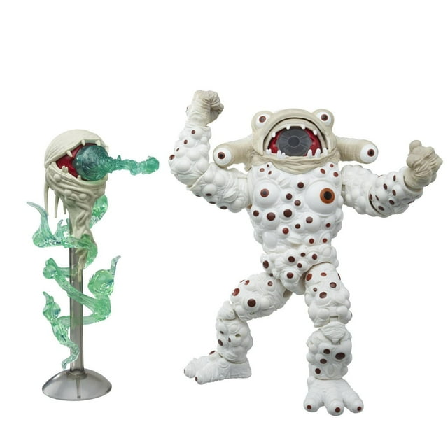 Power Rangers Lightning Collection Mighty Morphin Eye Guy Classic Monster 6-Inch Premium Collectible Action Figure Toy with Accessories