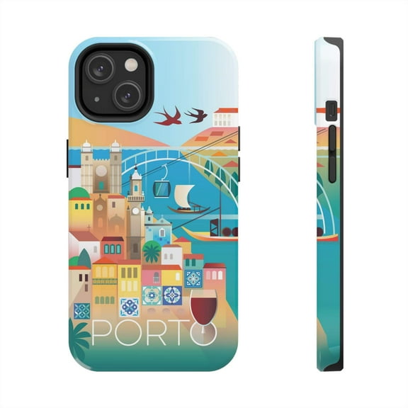 PORTO PHONE CASE