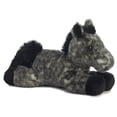 thumbnail image 2 of Peluche Aurora Mini Flopsie Caballo Tormenta Gris 13 cm, 2 of 2