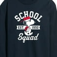 thumbnail image 3 of Peanuts - Snoopy School Squad - Men's Long Sleeve T-Shirt, 3 of 6