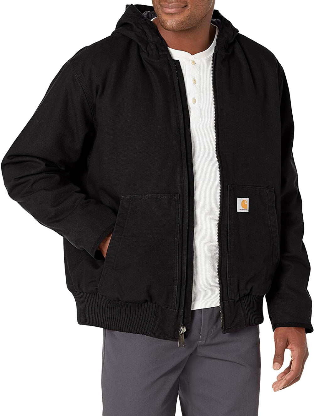 Outerwear Coats & Jackets Regular and Big & Tall Sizes Carhartt mens ...