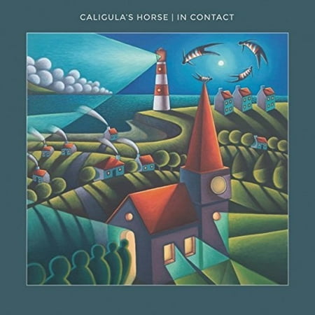 - In Contact (CD) (Digi-Pak)