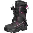 thumbnail image 3 of Castle X Barrier 2 Womens Snowmobile Boots Magenta 8 USA, 3 of 5