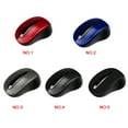 thumbnail image 4 of ZLight 2.4GHz Wireless Mouse 1600DPI Optical Mice With USB Receiver For PC Laptop New Matte black 1Set, 4 of 6