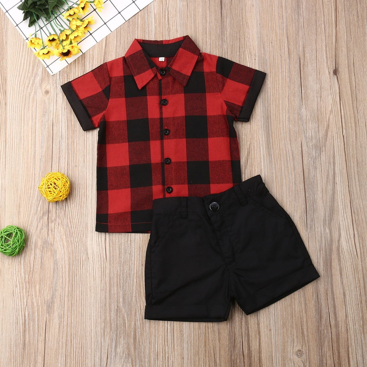 boys christmas outfit