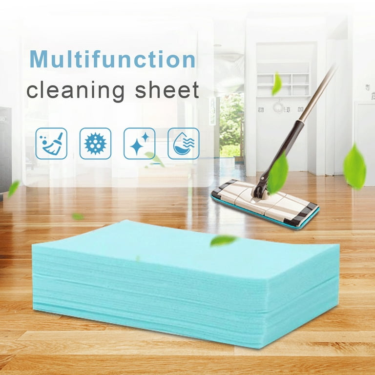 Biplut 30Pcs Cleaner Sheet Dissolvable Paper Widely Used Powerful