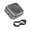 Gray, variant on Durability Single Key Mechanical Keyboard For Offices Use And Creative Professional Desktop Keypad