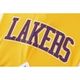 thumbnail image 3 of Short FexPro México NBA Talla M Deportivo Los Angeles Lakers Amarillo, 3 of 4