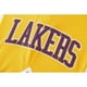 thumbnail image 3 of Short FexPro México NBA Talla EG Deportivo Los Angeles Lakers Amarillo, 3 of 4