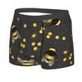 thumbnail image 2 of Naloa Bumblebee Print Mens Underwear - Boxers for Men, Classic Briefs for Men, 2 of 9