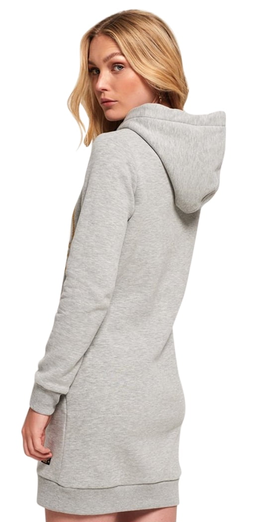 superdry jumper dress