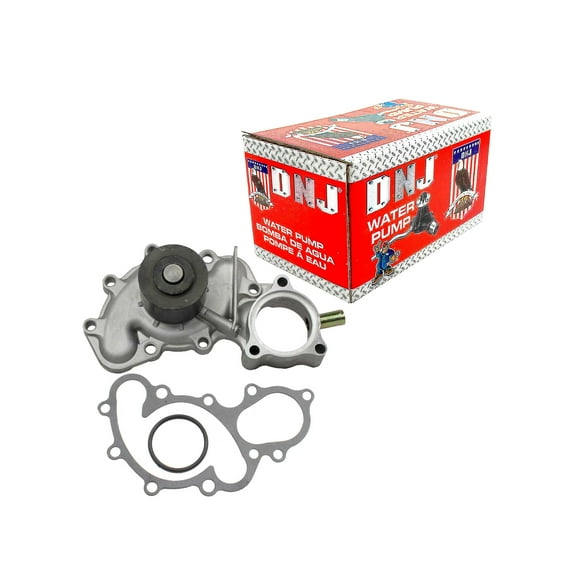 DNJ WP965 Water Pump Fits Cars & Trucks 95-04 Toyota 4Runner T100 3.4L V6 DOHC 24v